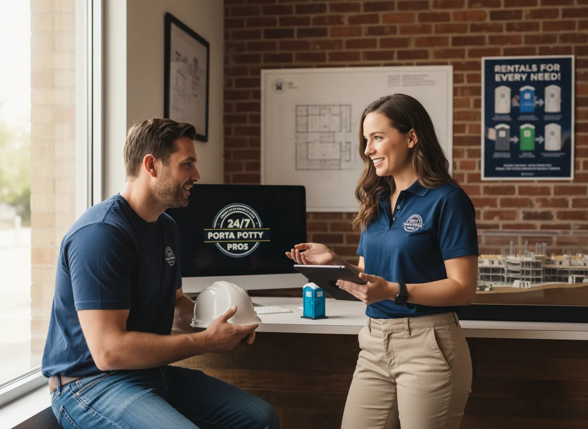 Event Portable Toilet Rental in Bernardsville, NJ